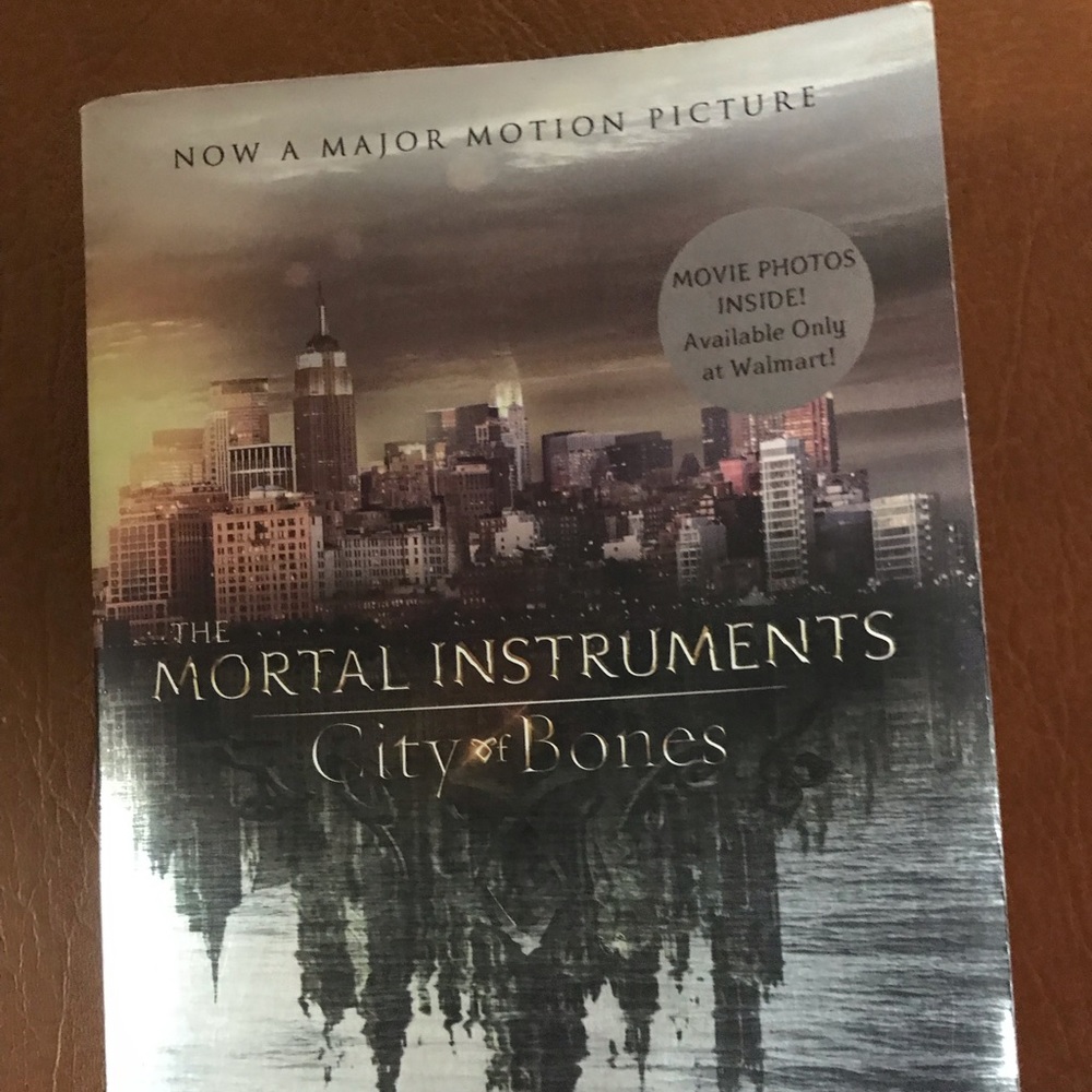 The Mortal Instruments City of bones